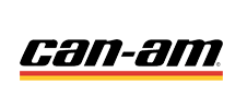 Can Am Logo colour